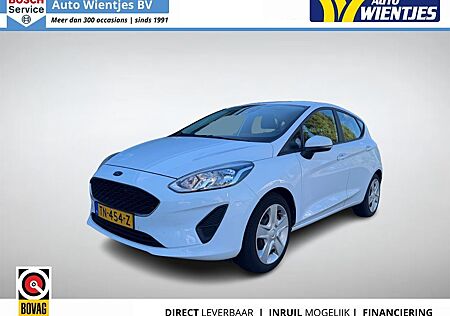 Ford Fiesta 1.1 Trend 5-türig | klima | Cruise | Navi