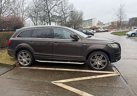 Audi Q7 3.0 TDI (DPF) 150 kW quattro sline