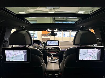 BMW 540dxD/HUD/Laser/Pan/FondTV/individ/M-Sport/VOLL