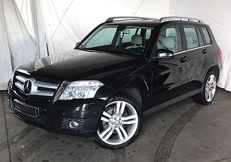 Mercedes-Benz GLK 350 CDI 4M LEDER AHK COMAND EL.HECKKLAPPE
