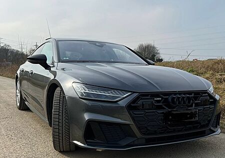 Audi A7 45 TFSI quattro, Laser,Head,B&O,Sthz,Panorama