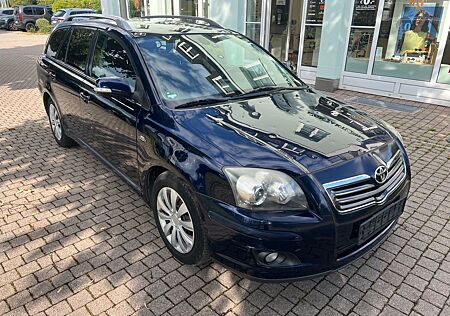 Toyota Avensis Combi TUV07.2026 2,2-l-D-CAT KLIMA