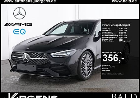 Mercedes-Benz CLA 200 Shooting Brake CLA 200 SB AMG-Sport/LED/Cam/Pano/Totw/Keyl/19'