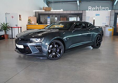 Chevrolet Camaro V8 AT - Dt. Fzg./1. Hd/Unfallfrei/S-Heft
