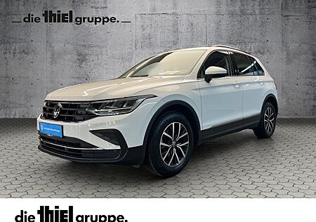 VW Tiguan Volkswagen 2.0 TDI DSG Life AHK/LED/RKamera/ACC/Sitz