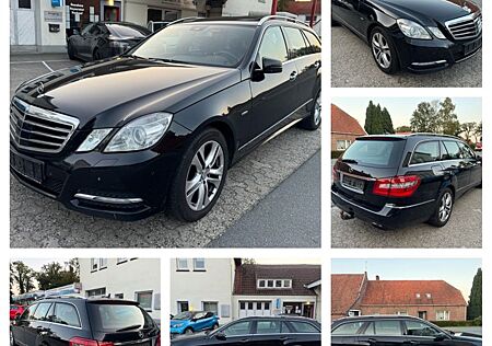 Mercedes-Benz E 350 E350 T CDI 4MATIC AVANTGARDE*NAV*EGSD*AHK*KEYL*