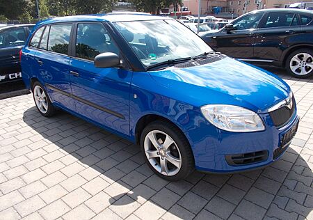 Skoda Fabia Combi Cool Edition