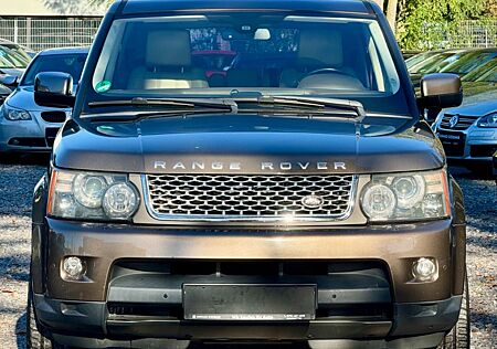 Land Rover Range Rover Sport 3.0 TDV6 S