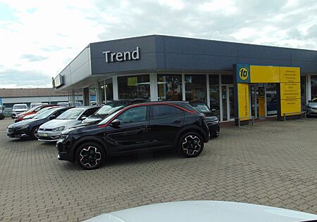 Opel Mokka GS Line AUTOMATIK LED Sitzheizung