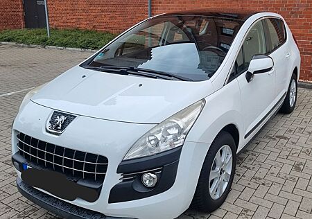 Peugeot 3008 120 VTi Panorama Dach