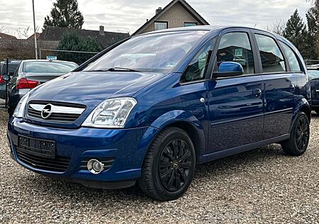 Opel Meriva 1.8 Cosmo Scheckheft Klima PDC SHZ