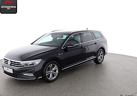VW Passat Variant Volkswagen 2.0 TDI R LINE STANDHEIZ,360GRAD
