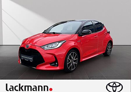 Toyota Yaris 1,5 Hybrid Premiere Edition*Standheizung*H