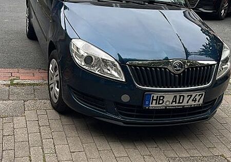 Skoda Roomster 1.6l TDI 66kW Ambition Plus Edition...