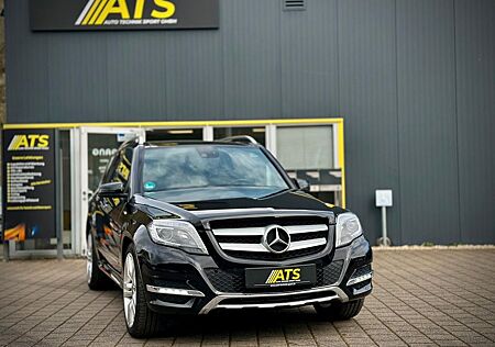 Mercedes-Benz GLK 220 CDI 4MATIC BlueEfficiency 8-Fach