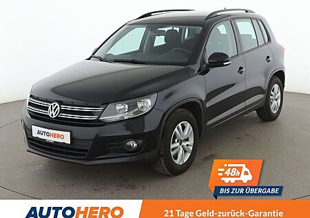 VW Tiguan Volkswagen 1.4 TSI Trend & Fun BlueMotion Tech