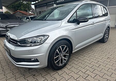 VW Touran Volkswagen TDI IQ.DRIVE/Tüv neu/7Sitze