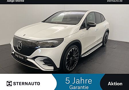 Mercedes-Benz EQE 500 4M AMG SUV Hyperscreen Airmatic PremiumP