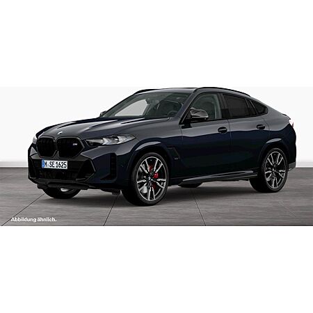 BMW X6 M60 leasen
