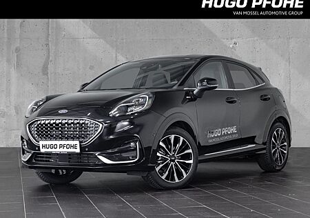 Ford Puma ST-Line Vignale 1.0 EcoBoost Hybrid Automat