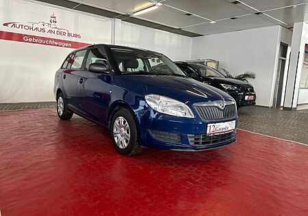 Skoda Fabia Combi Active