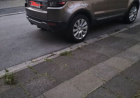 Land Rover Range Rover Evoque 2.0 TD4 Autom.(Tausch mb GLC)