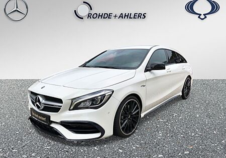 Mercedes-Benz CLA 45 AMG Shooting Brake CLA 45 AMG SB 4M APPLE CARPLAY+DISTRONIC+KAMERA+