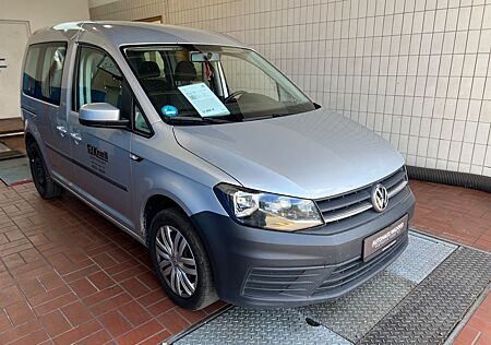 VW Caddy Volkswagen 2.0 TDI Trendline/1.Hd/Navi/Shz