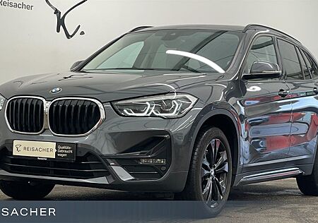 BMW X1 sDrive18d Sport-Line Pano PDC DAB SHZ 18" LM
