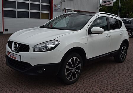 Nissan Qashqai I-Way 2.Hand HU & Insp. Neu