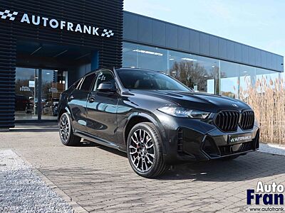 BMW X6 30D / M-SPORT-PRO / PANO / HIFI / KEYLESS