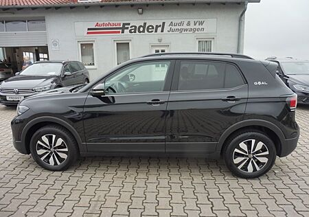 VW T-Cross Volkswagen 1.5 TSI DSG GOAL/ACC/AHK/Dig.Cockpit/36