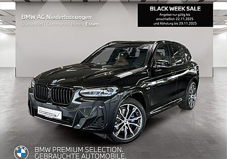 BMW X3 xDrive30e M Sport AHK LiveCockpitProf Laser