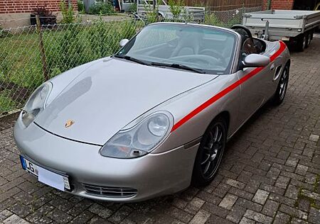 Porsche Boxster S S