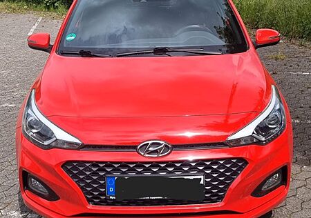 Hyundai i20 1.0 T-GDI 74kW DCT Active Style Active Style