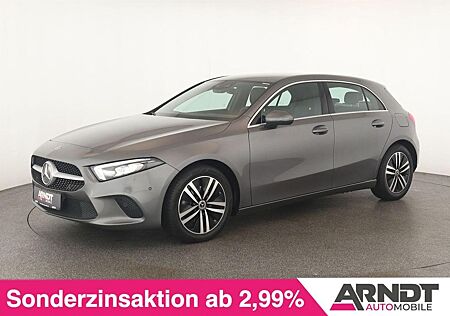 Mercedes-Benz A 180 7G Progressive LED Digi Navi SHZ 17" AHK