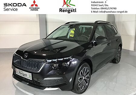 Skoda Kamiq Ambition 1.5TSI PDC/SHZ/Tempo/RF-Kamera