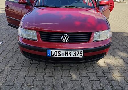 VW Passat Volkswagen 1.9 TDI