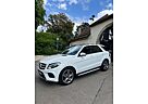 Mercedes-Benz GLE 250 d 4MATIC -AMG-Absolute Vollauslastung