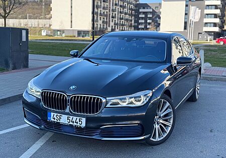 BMW 740d xDrive -