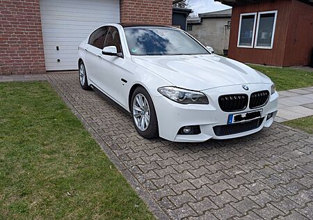 BMW 530d M-Paket | Top gepflegt | Tüv+Service neu