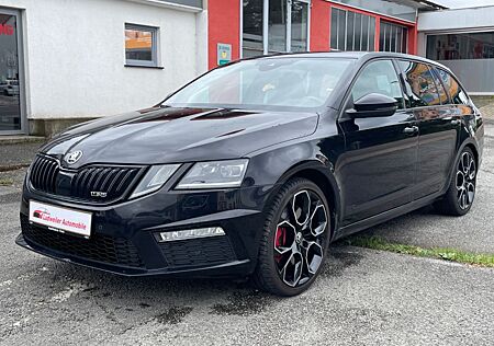 Skoda Octavia Combi RS 245 Automatik Navi Kamera