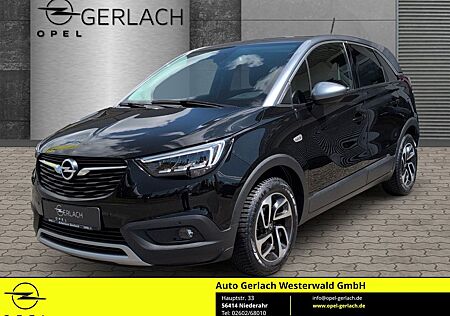 Opel Crossland X Crossland INNOVATION 1.2 Turbo AHK-abnehmbar Nav