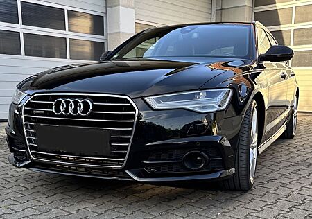 Audi A6 3.0 TDI 200kW quattro S tronic, Voll 20 Zoll