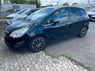 Opel MERIVA B EDITION 1.7 CDTI+EXPORTFAHRZEUG+