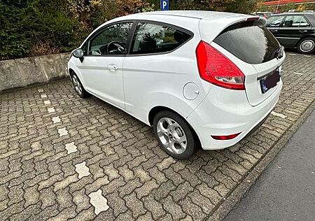 Ford Fiesta 1,25 44kW Ambiente Ambiente