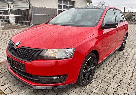 Skoda Rapid Spaceback Monte Carlo 1.6 TDI 2x PDC PANO