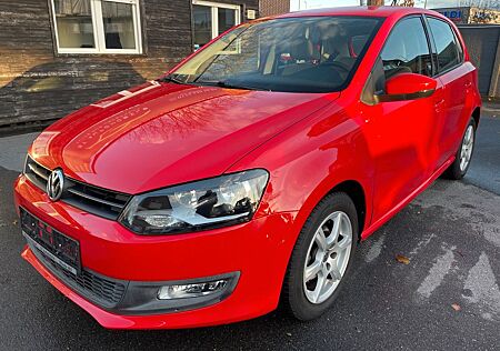 VW Polo Volkswagen 1.4 Comfortline 76TKM*KLIMA*SZHZ*NAVI*TEMP