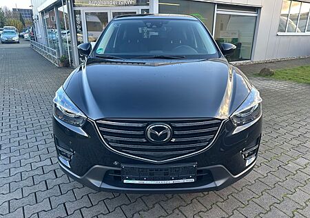 Mazda CX-5 Sports-Line AWD Automatik Navi Kamera AHK