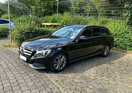 Mercedes-Benz C 220 d T 9G-Tronic Automatik Avantgarde